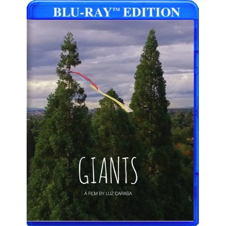 Giants [Blu-ray]