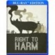 Right to Harm [Blu-ray]