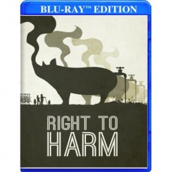 Right to Harm [Blu-ray]