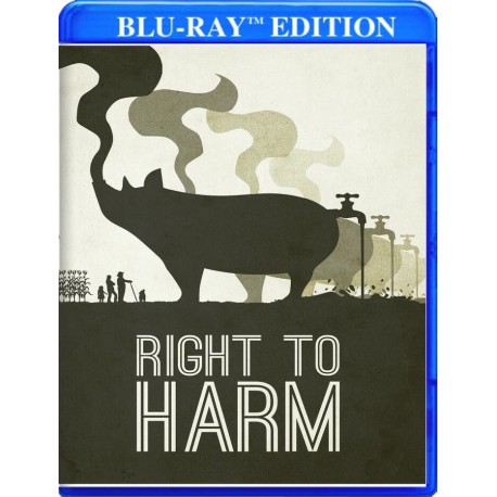 Right to Harm [Blu-ray]