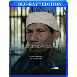 Voices of the Amazon [Blu-ray]