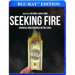 Seeking Fire [Blu-ray]