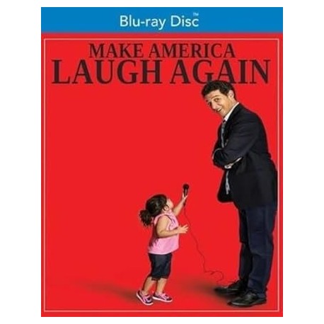 Make America Laugh Again [Blu-ray]
