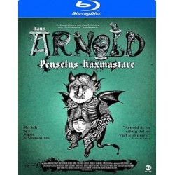 Hans Arnold - Witchmaster (2019) ( Hans Arnold - Penselns Häxmästare ) [ Blu-Ray, Reg.A/B/C Import -