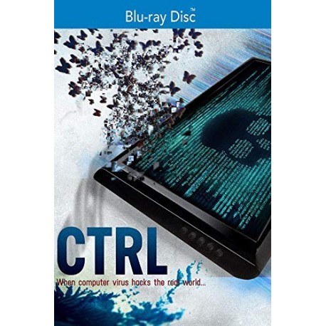 Ctrl [Blu-ray]