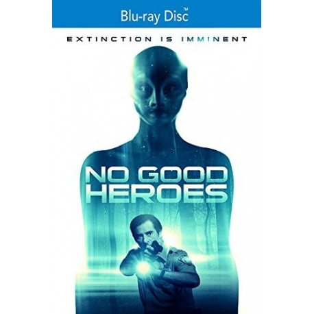 No Good Heroes [Blu-ray]