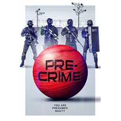 Pre-Crime [Blu-ray]