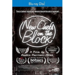 New Chefs on the Block [Blu-ray]