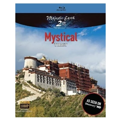 Mystical Tibet [Blu-ray]