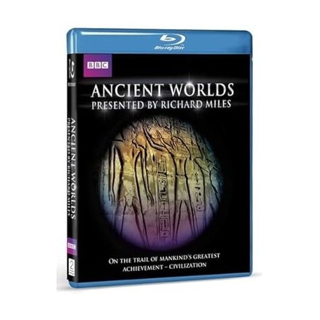 Ancient Worlds [Blu-ray]