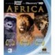 Africa: Blu-ray 3-pack (A Kingdom for the Dzanga Gorilla, Africa's Super Seven and Africa's Outsider