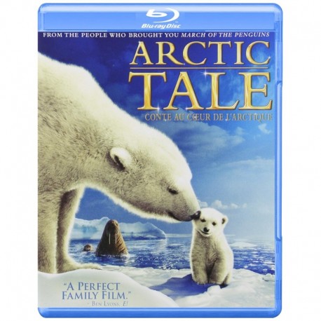 Arctic Tale [Blu-ray] [Blu-ray] [2007]