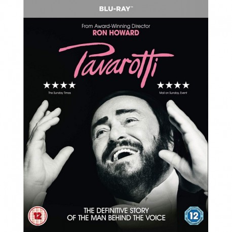 Pavarotti (Blu-ray) [2019] [Region Free]