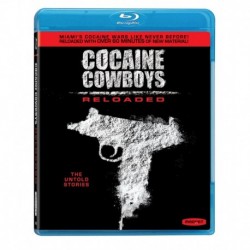 Cocaine Cowboys: Reloaded [Blu-ray]