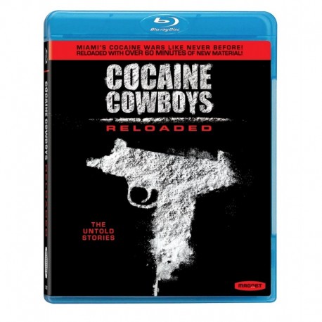 Cocaine Cowboys: Reloaded [Blu-ray]