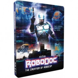 RoboDoc: The Creation of RoboCop [Blu-ray Steelbook]