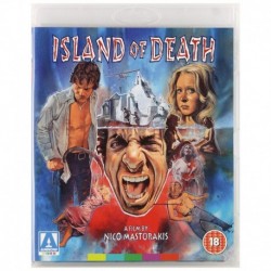 Island of Death [Dual Format Blu-ray + DVD]