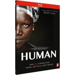 Human [ NON-USA FORMAT, Blu-Ray, Reg.B Import - France ]