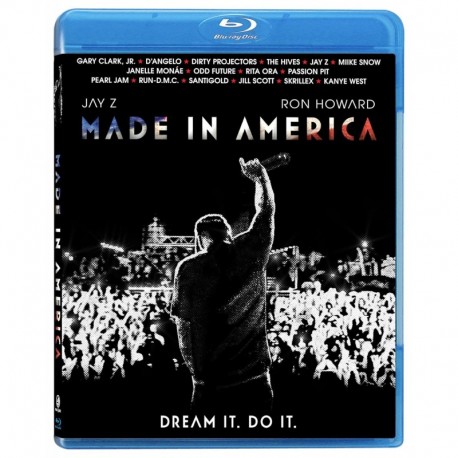 Made in America [Blu-ray]