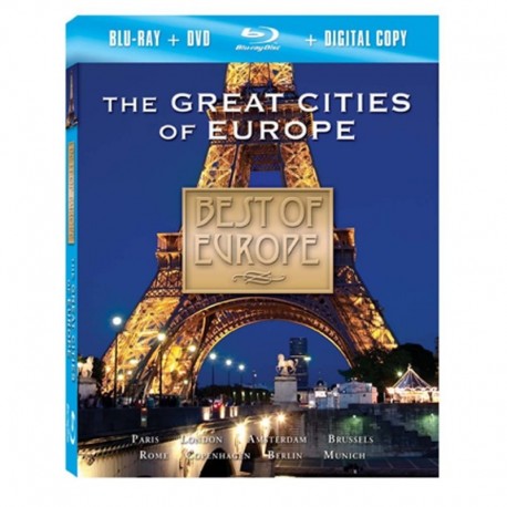 Best of Europe: The Great Cities