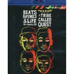 Beats, Rhymes & Life: The Travels of a Tribe Called Quest [Blu-ray]
