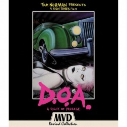 D.O.A.: A Right of Passage