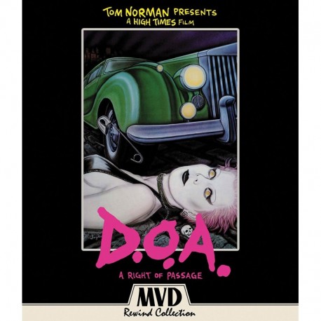 D.O.A.: A Right of Passage