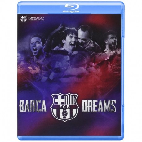 Barça Dreams-Bluray [Blu-Ray] [Import]