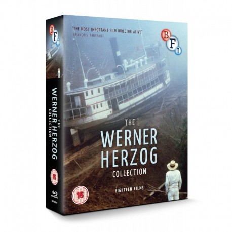 The Werner Herzog Collection 1967