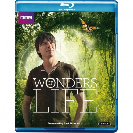 Wonders of Life [Blu-ray]