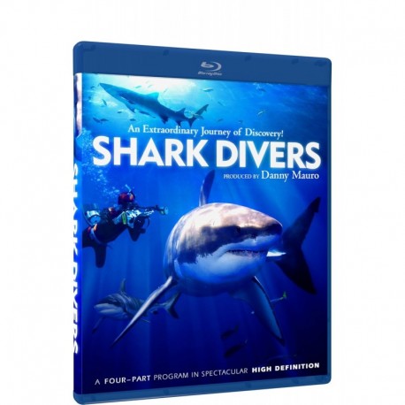Shark Divers
