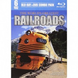 Worlds Greatest Railroads
