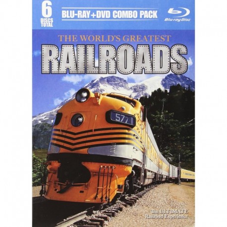 Worlds Greatest Railroads