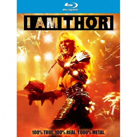 I Am Thor [Blu-ray]