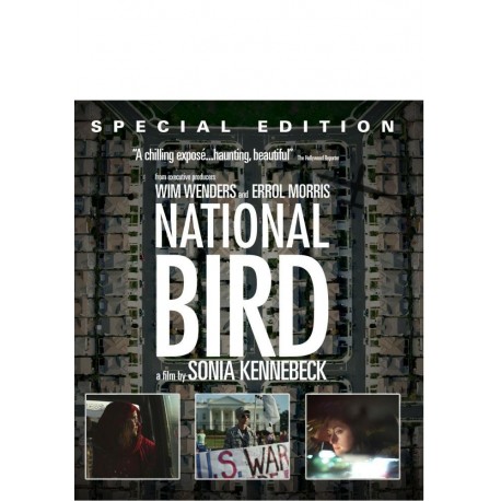 National Bird - Special Edition [Blu-ray]