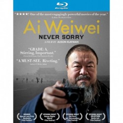 Ai Weiwei: Never Sorry [Blu-ray]