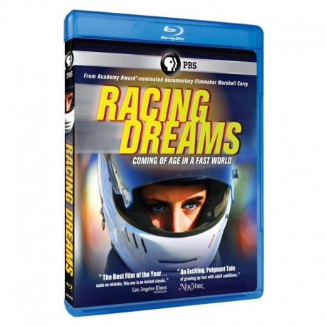 Pov: Racing Dreams - Coming of Age in a Fast World
