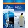 Last Continent, the / Antarctic Mission [Blu-ray]