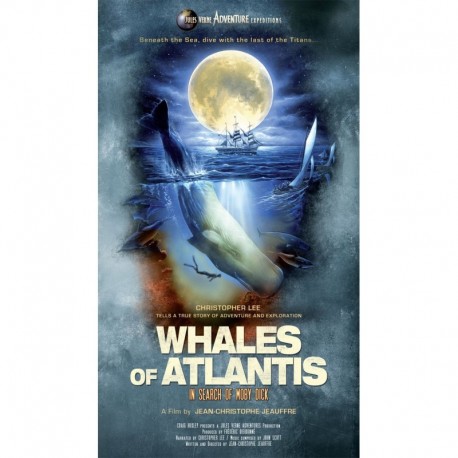 Whales Of Atlantis: In Search Of Atlantis