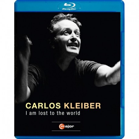 Carlos Kleiber: I am lost to the world