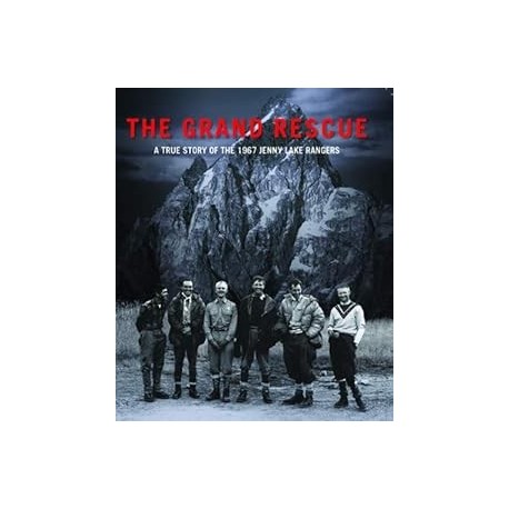 The Grand Rescue [Blu-ray]