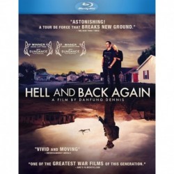 Hell and Back Again [Blu-ray]