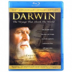 Darwin: The Voyage That Shook the World
