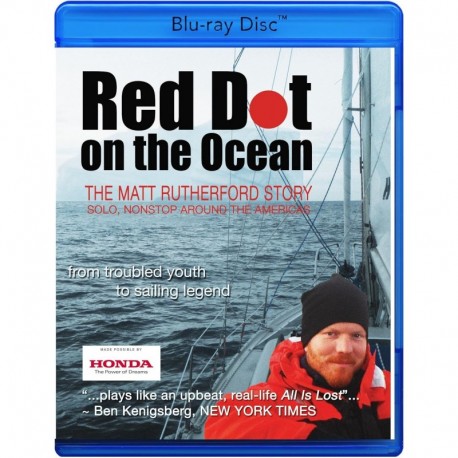 Red Dot on the Ocean [Blu-ray]