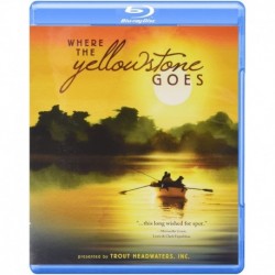 Where the Yellowstone Goes [Blu-ray]