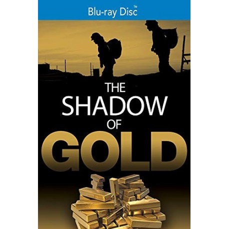 The Shadow of Gold [Blu-ray]