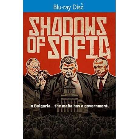 Shadows of Sofia [Blu-ray]