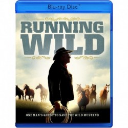 Running Wild: The Life of Dayton O.Hyde [Blu-ray]