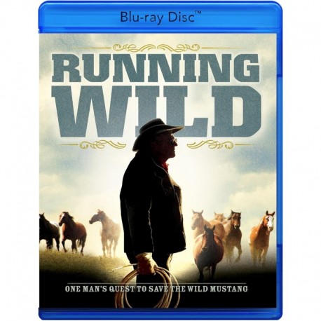 Running Wild: The Life of Dayton O.Hyde [Blu-ray]