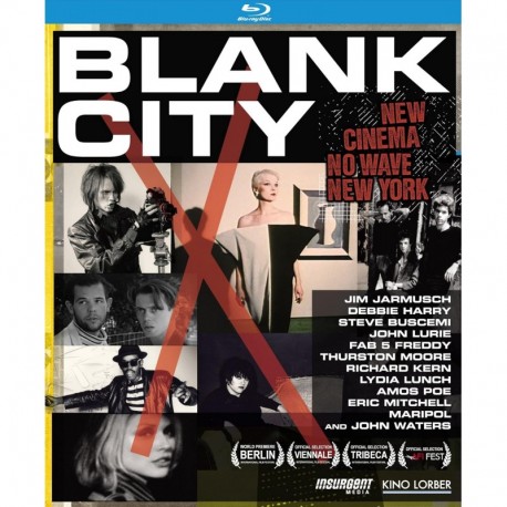 Blank City [Blu-ray]